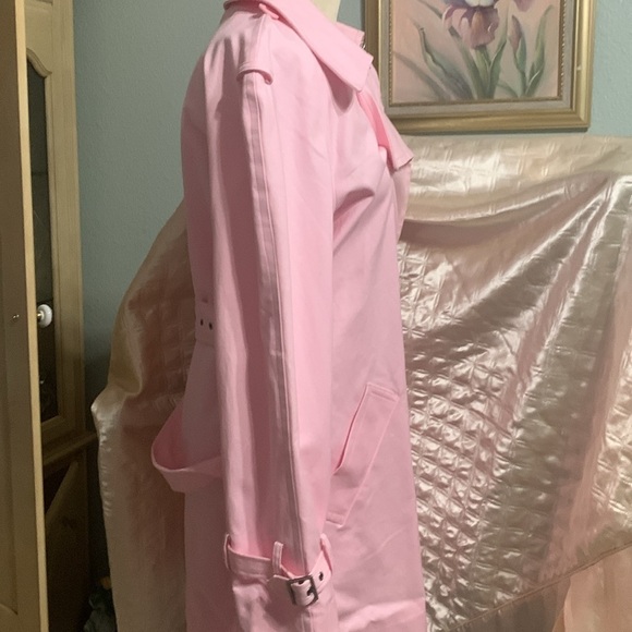 J Percy Barbie pink trenchcoat - Picture 6 of 13